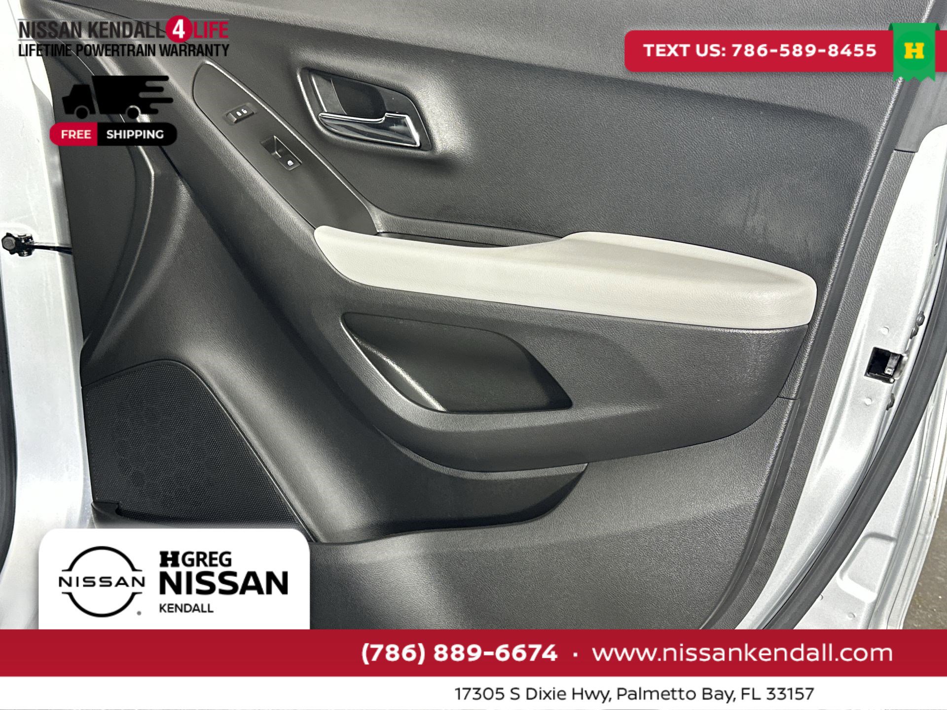 Used 2021 Chevrolet Trax LS w/ Tint and Cruise Package image 34