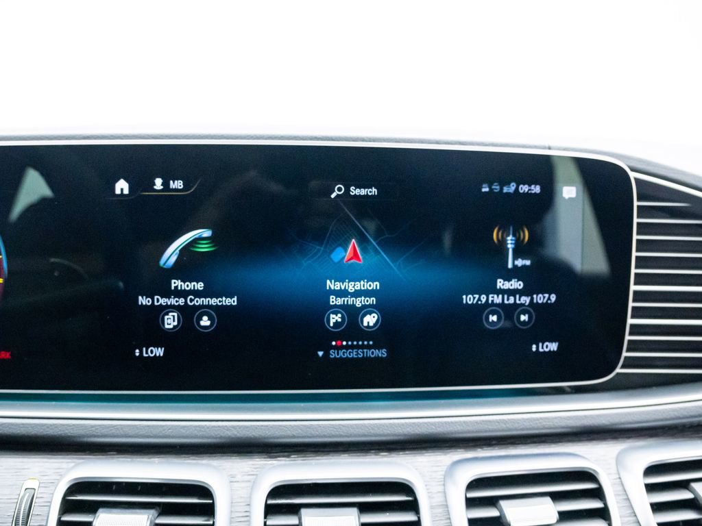 Used 2021 Mercedes-Benz GLE 53 AMG 4MATIC image 23