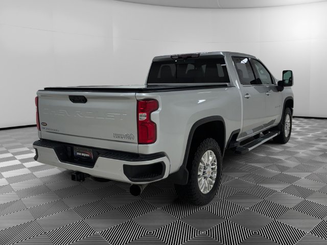 Used 2023 Chevrolet Silverado 3500 High Country w/ Z71 Off-Road Package AWD/4WD image 5