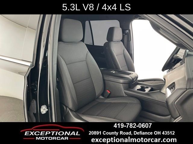 Used 2023 Chevrolet Tahoe LS w/ Driver Alert Package image 49