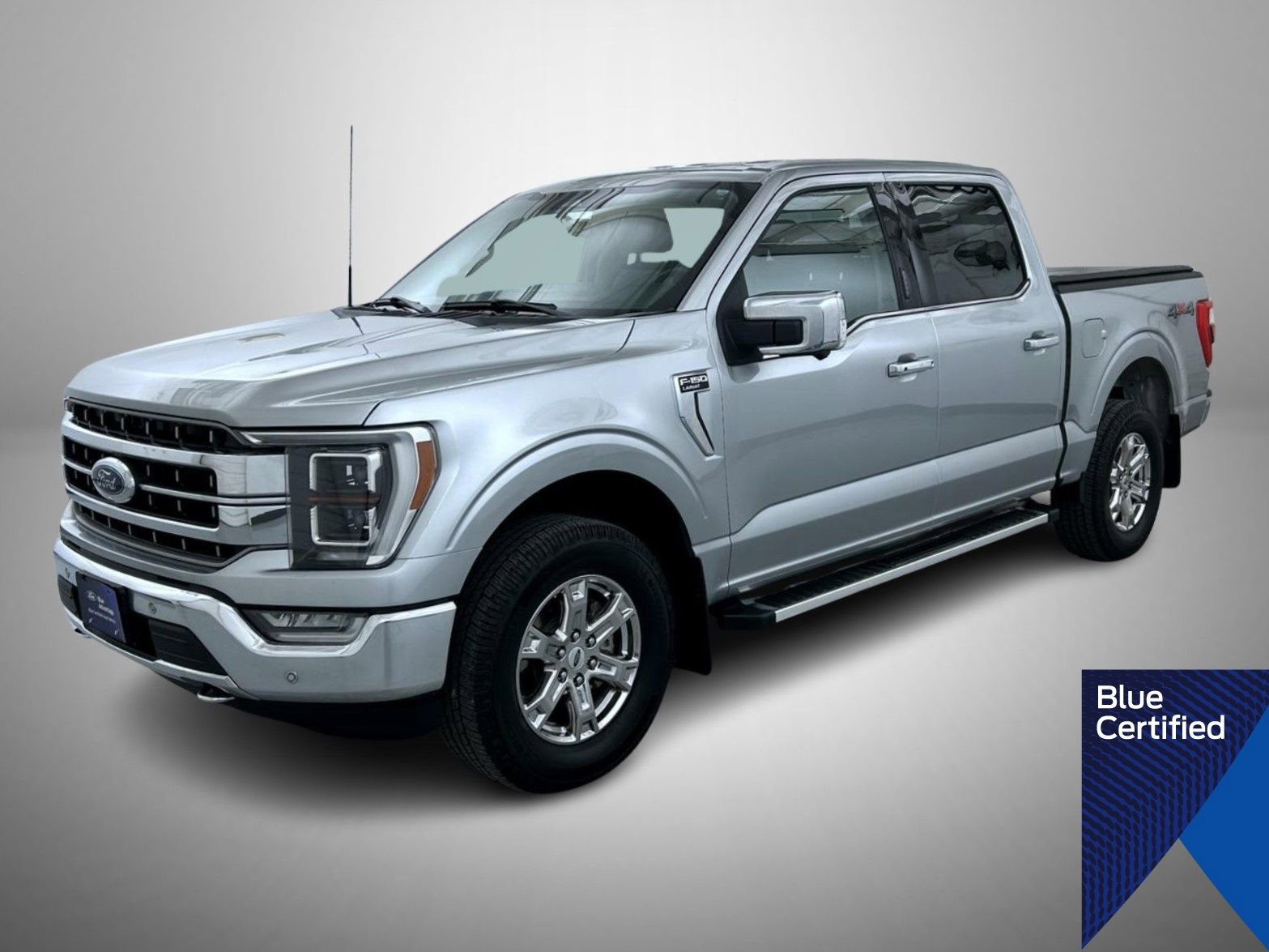 Certified 2022 Ford F150 Lariat w/ Equipment Group 502A High