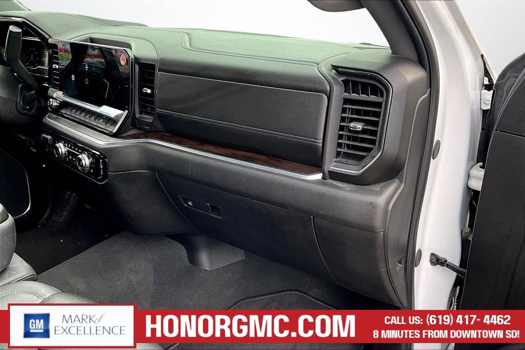 Used 2025 GMC Sierra 1500 SLT image 26
