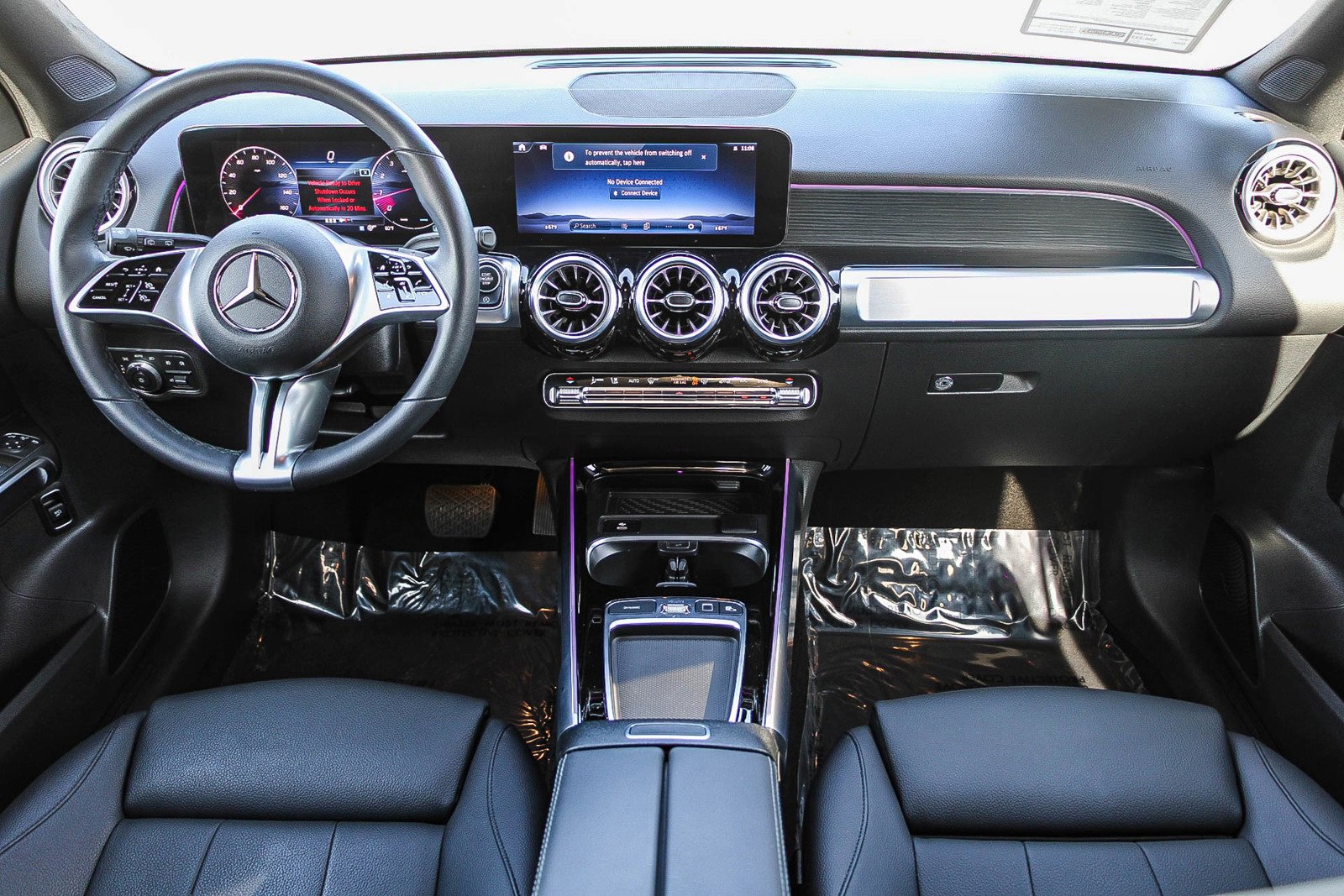 Certified 2025 Mercedes-Benz GLB 250 4MATIC image 12