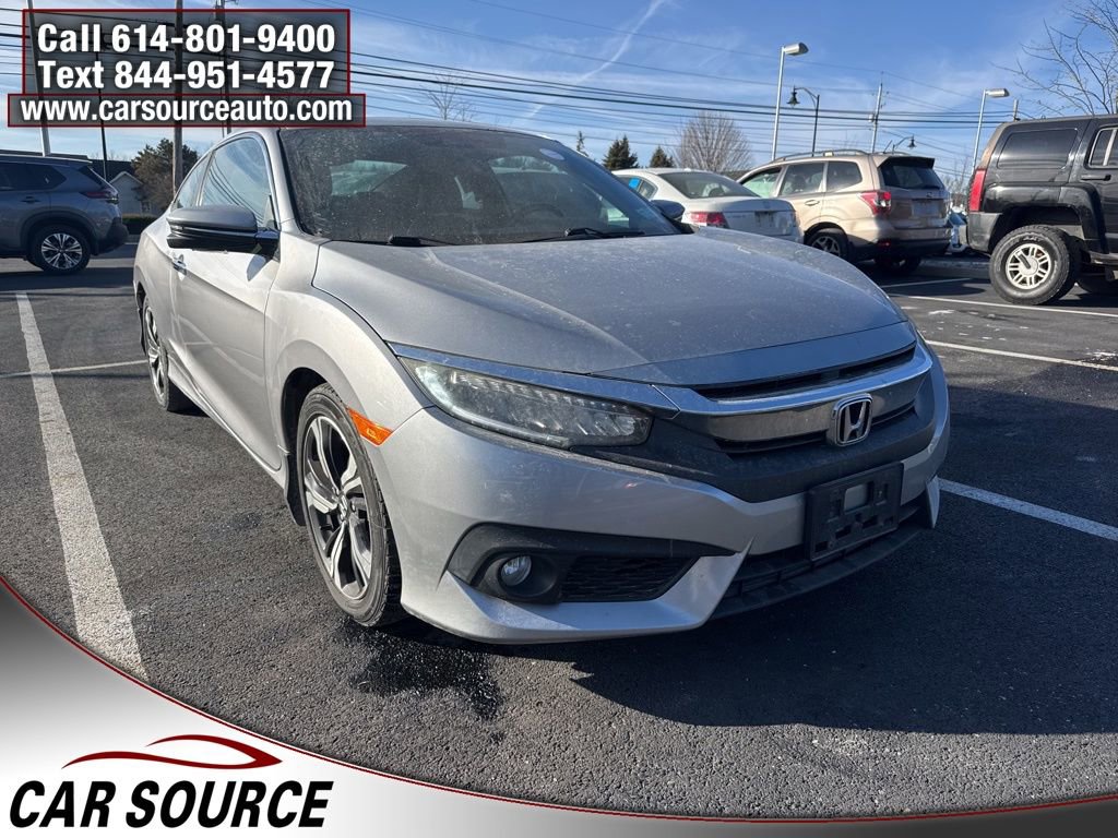 Used 2016 Honda Civic Touring image 6