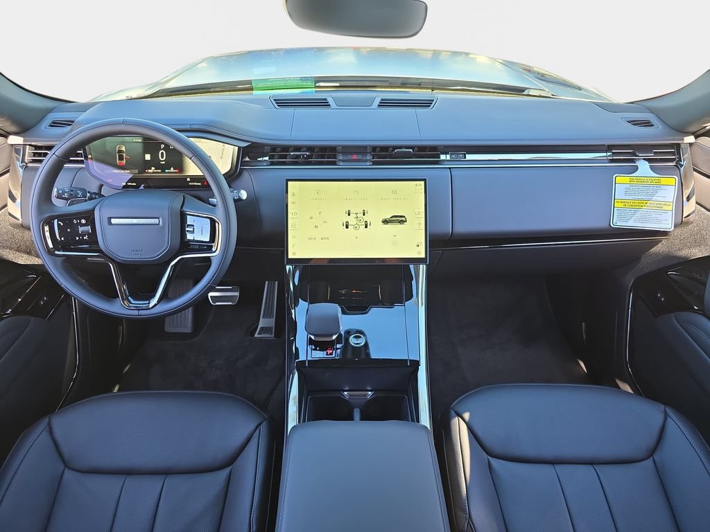 New 2026 Land Rover Range Rover Sport Dynamic SE AWD/4WD image 9