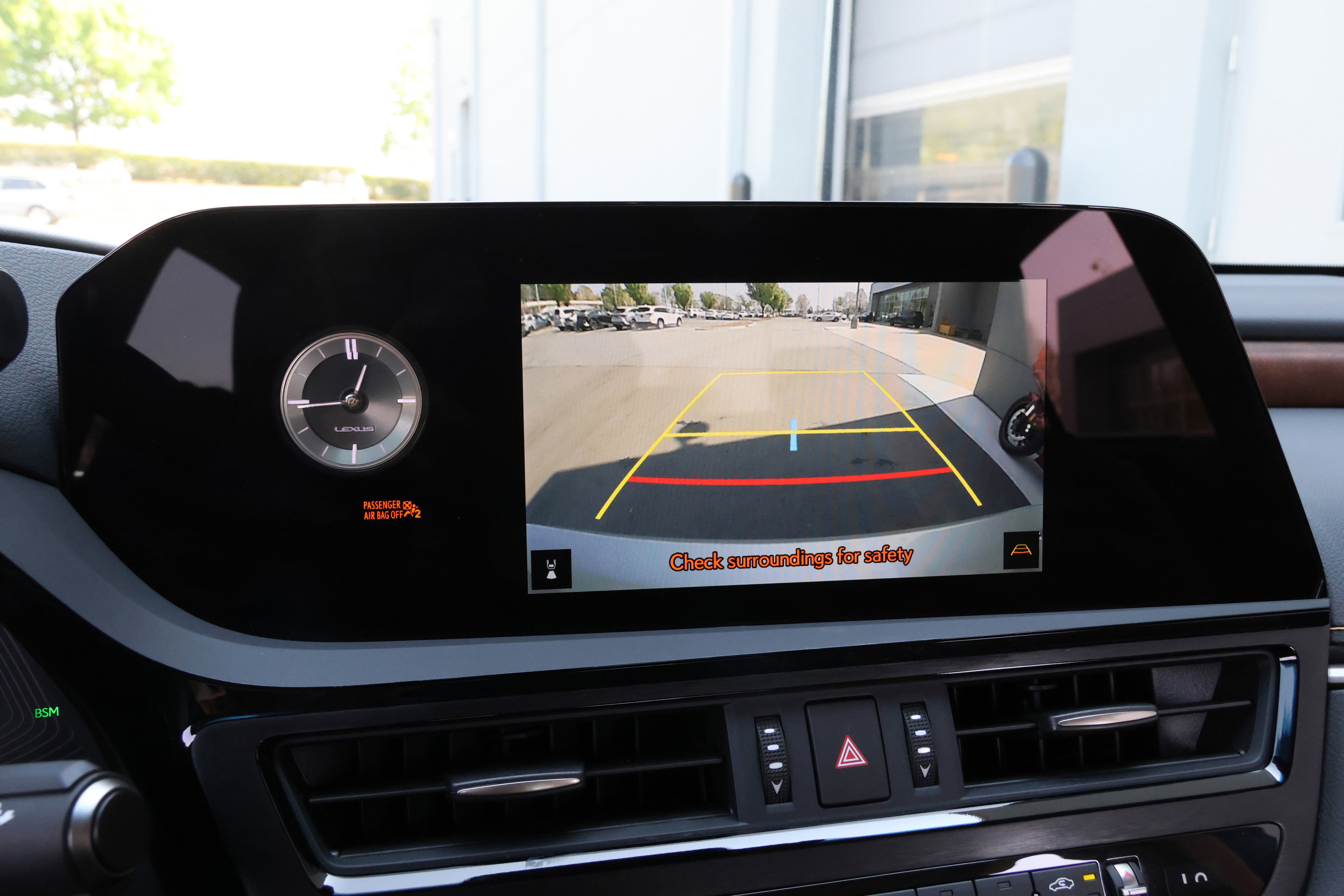 Certified 2025 Lexus ES 350 w/ Premium Package image 23