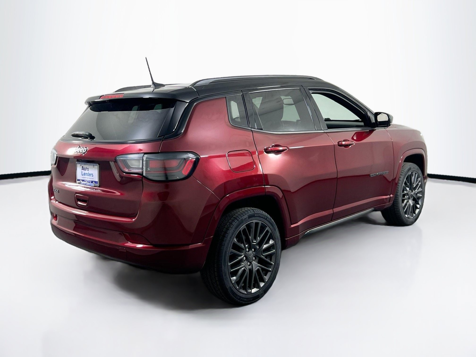 Used 2022 Jeep Compass High Altitude AWD/4WD image 5