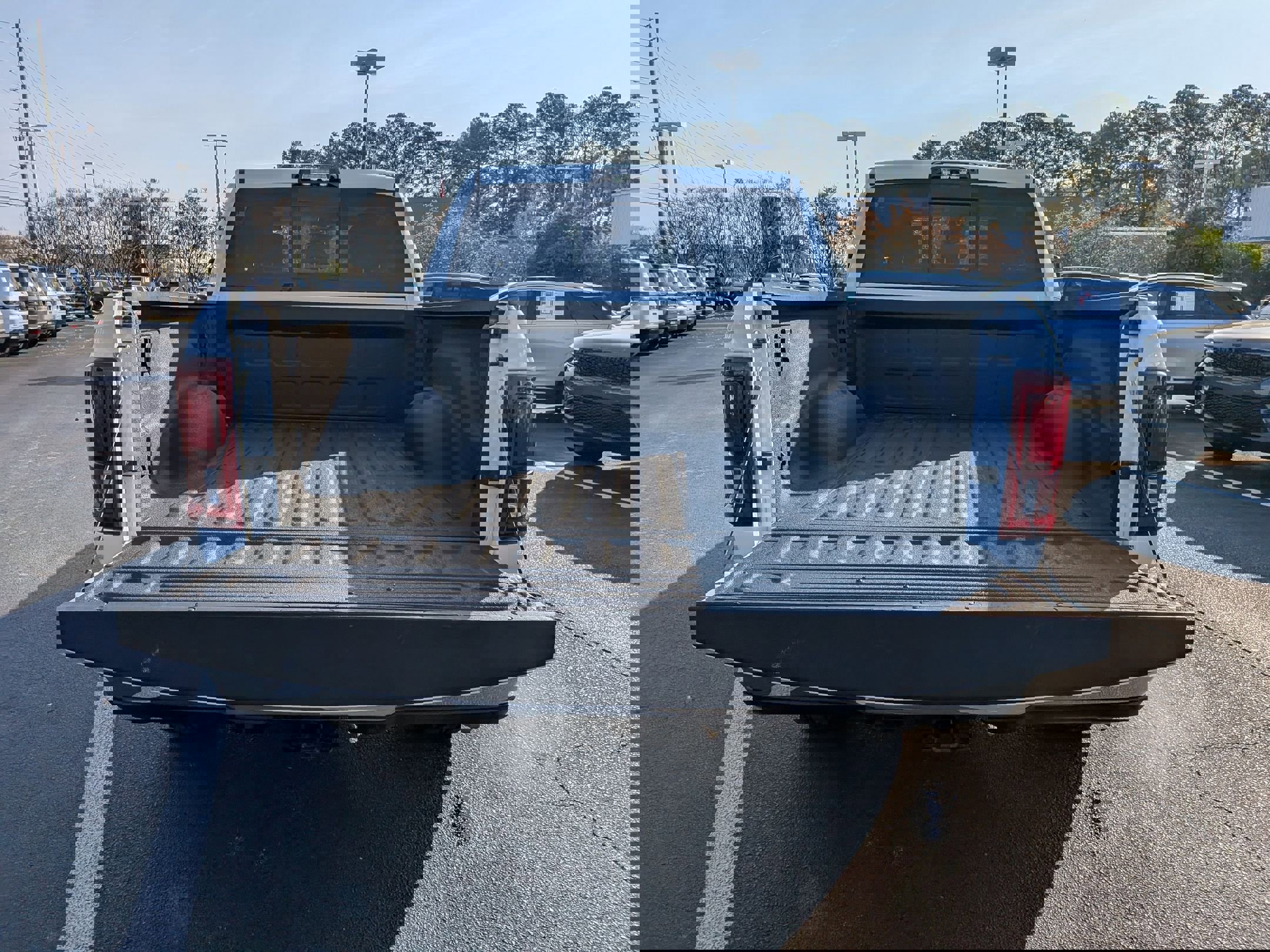 Used 2025 RAM 2500 Laramie image 28