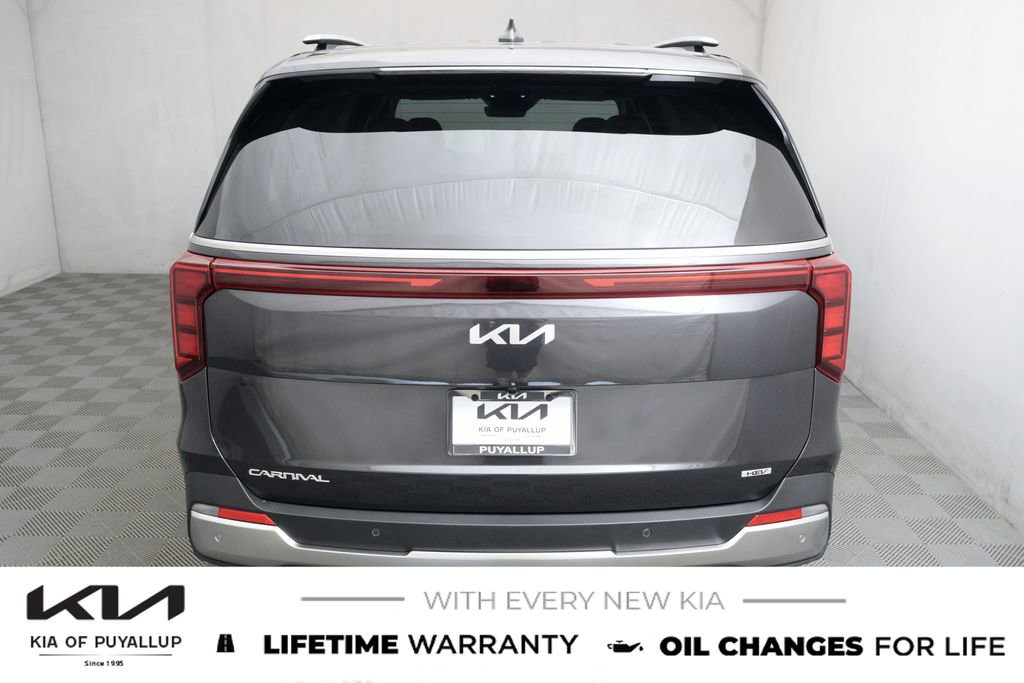 New 2026 Kia Carnival SX FWD image 6
