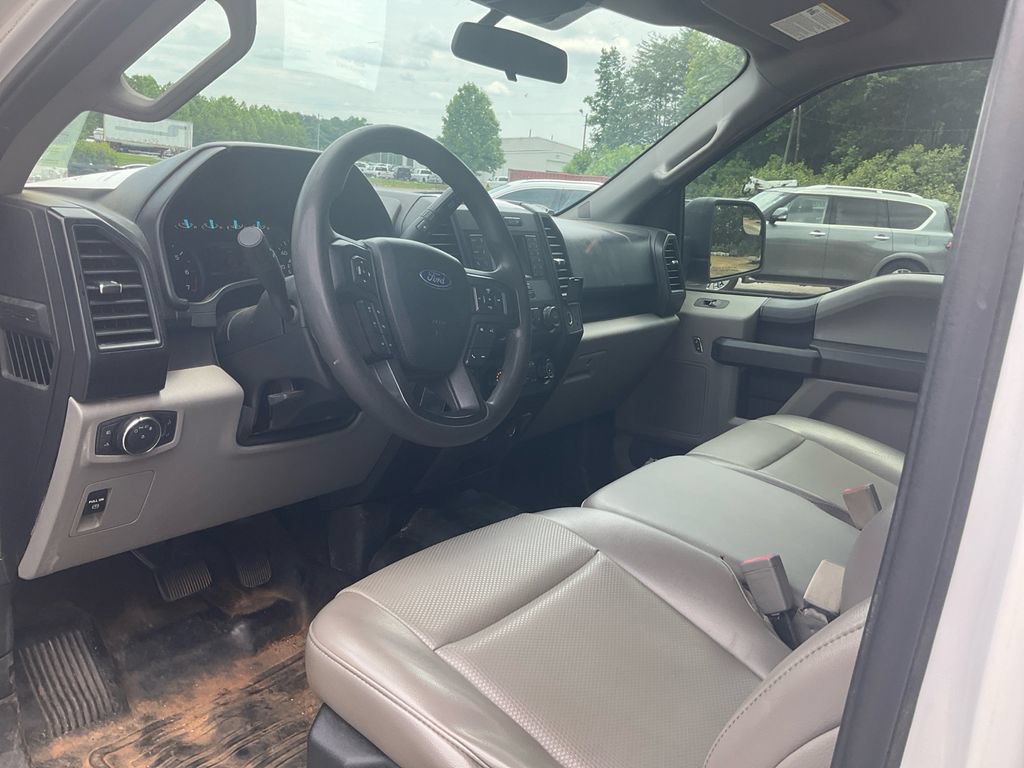 Certified 2020 Ford F150 XL w/ Equipment Group 101A Mid AWD/4WD image 15
