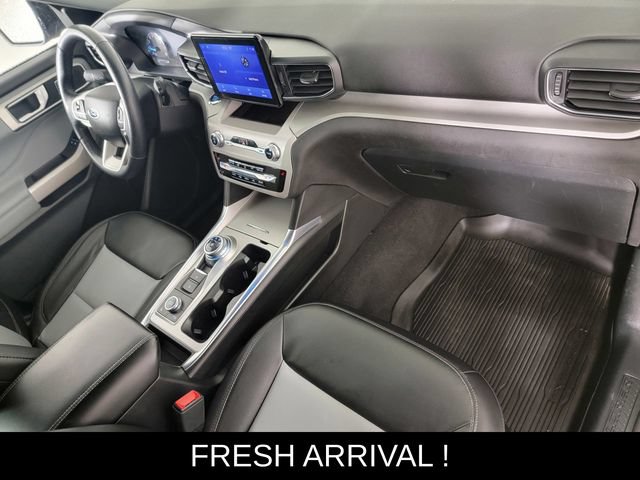 Certified 2023 Ford Explorer XLT w/ Equipment Group 202A AWD/4WD image 20