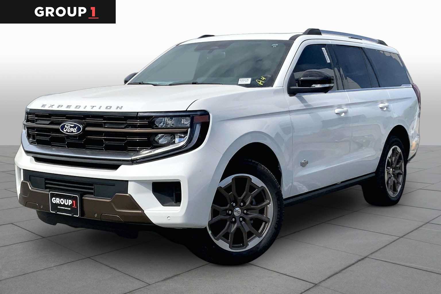 New 2027 Ford Expedition King Ranch RWD image 1