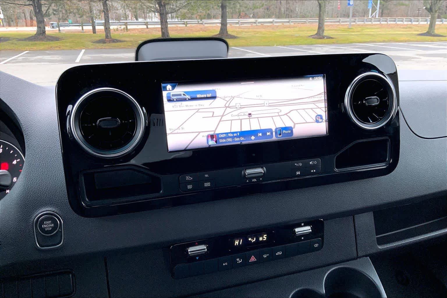 New 2026 Mercedes-Benz Sprinter 2500 image 6