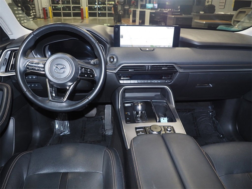 Certified 2024 MAZDA CX-90 3.3 Turbo S image 10