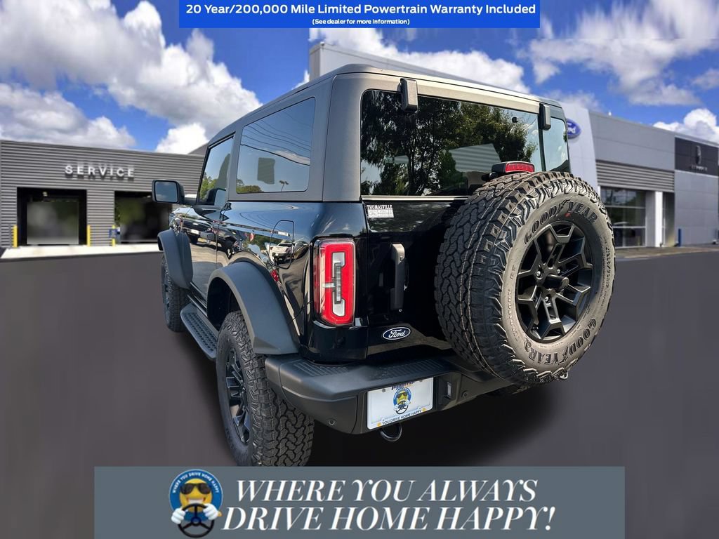 New 2026 Ford Bronco Badlands AWD/4WD image 4