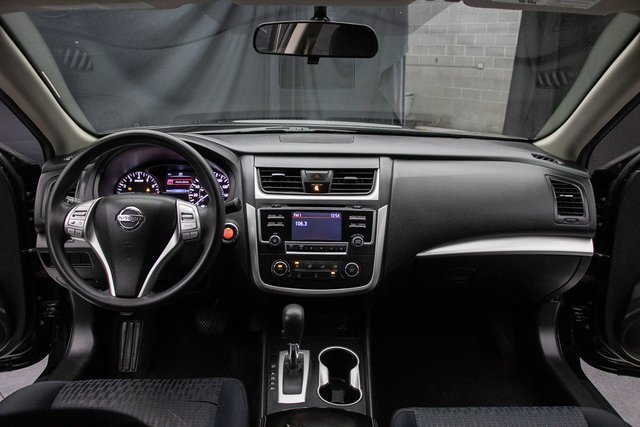 Used 2016 Nissan Altima 2.5 S w/ Power Driver Seat Package image 21