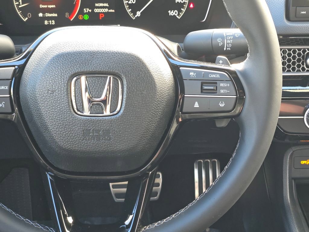 New 2026 Honda Civic Sport image 15