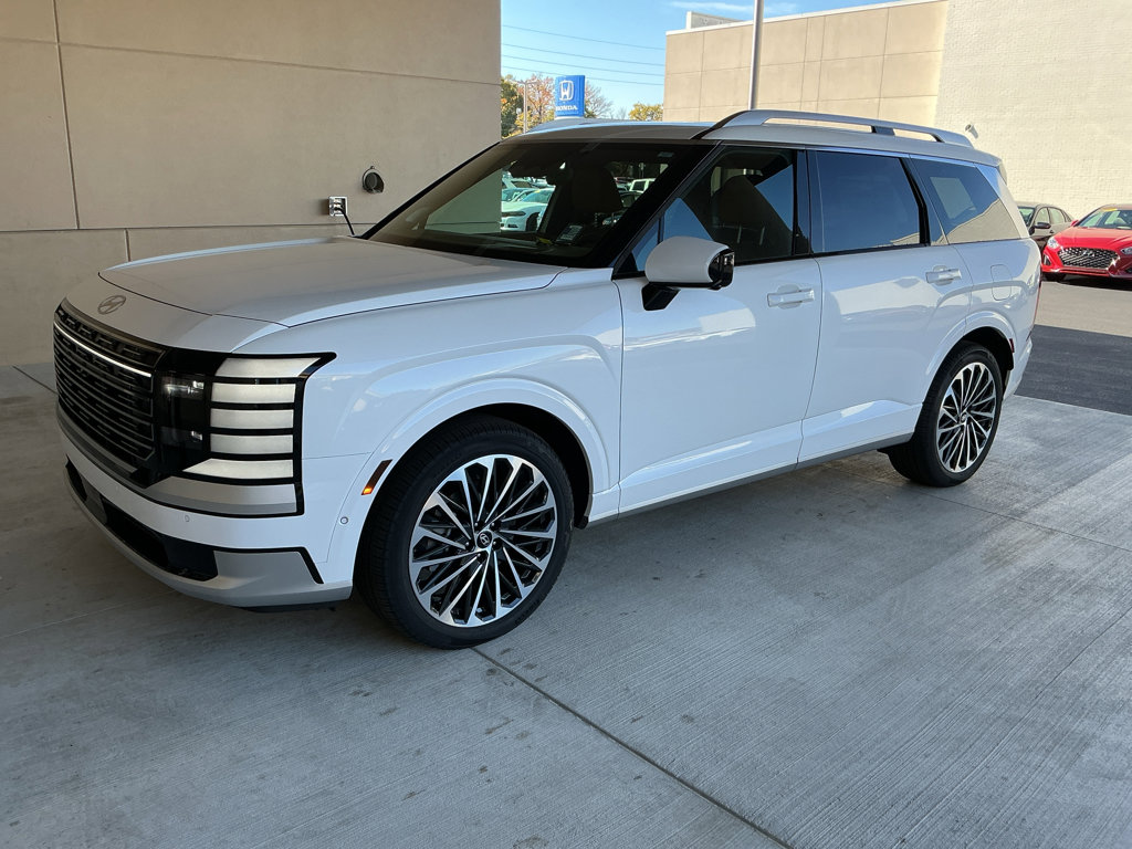 New 2026 Hyundai Palisade Calligraphy image 2