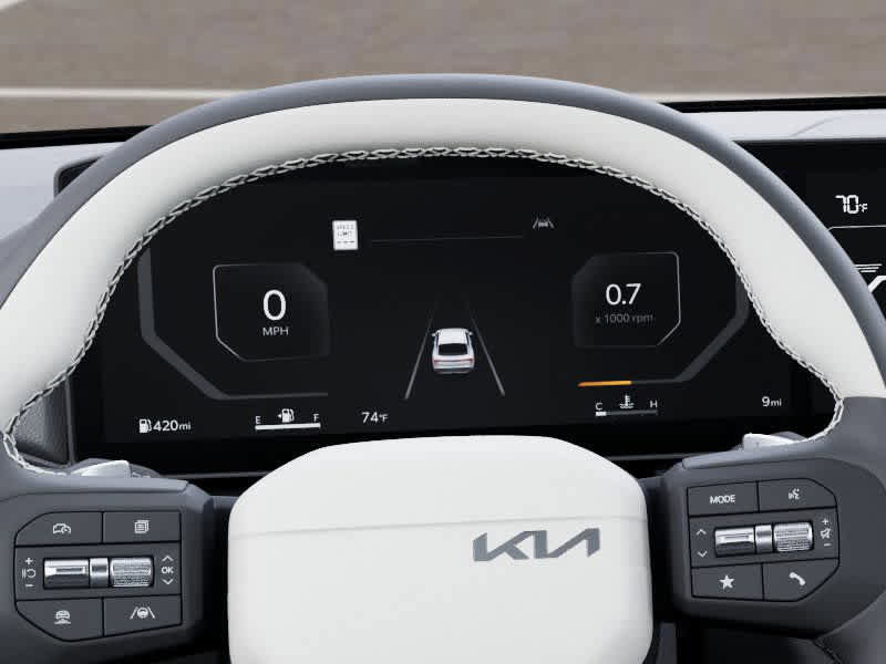 New 2026 Kia K4 GT-Line Turbo image 21