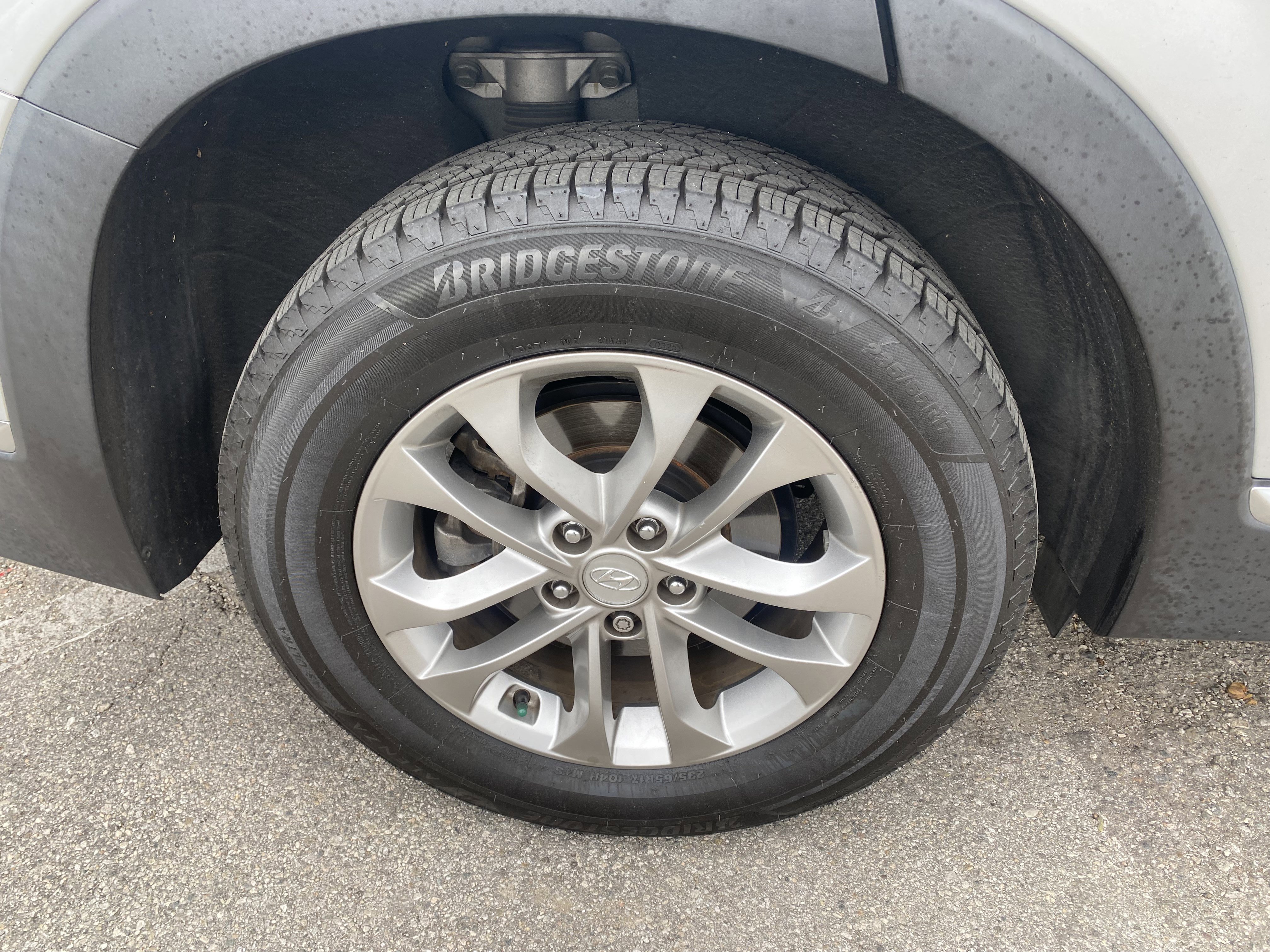 Used 2019 Hyundai Santa Fe SE FWD image 7