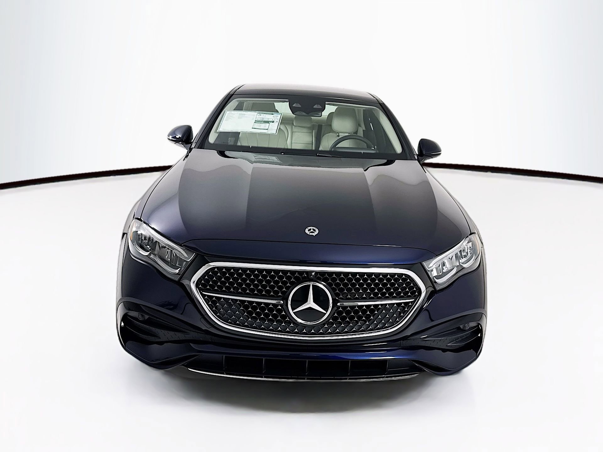 New 2026 Mercedes-Benz E 450 4MATIC Sedan image 2