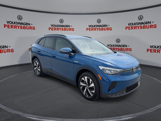 New 2026 Volkswagen ID.4 Pro RWD image 2