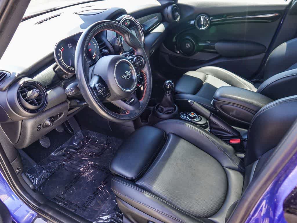 Used 2021 MINI Cooper S w/ Premium Package FWD image 16
