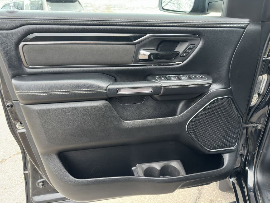 Used 2022 RAM 1500 Rebel w/ G/T Package image 6