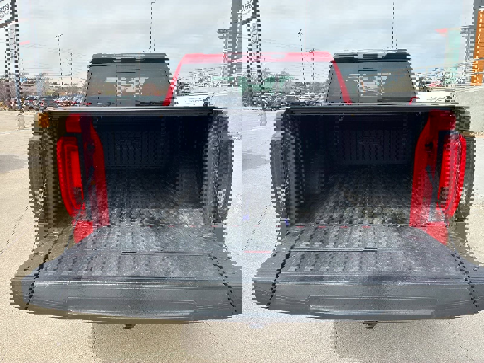 Used 2021 GMC Sierra 1500 AT4 w/ AT4 Premium Package image 7