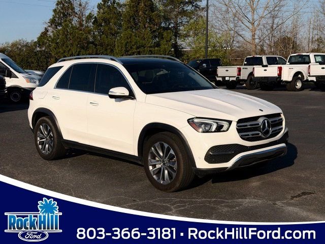 Used 2020 Mercedes-Benz GLE 350 image 1