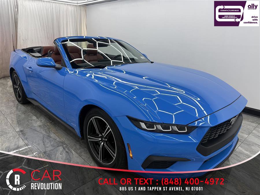 Used 2024 Ford Mustang Premium RWD image 12