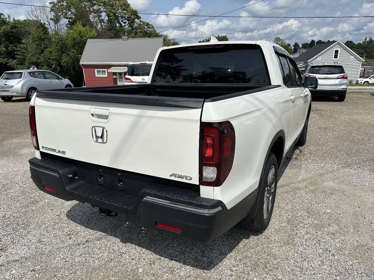 Used 2018 Honda Ridgeline RTL-T image 14