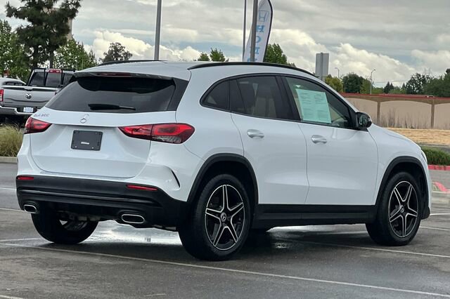 Used 2022 Mercedes-Benz GLA 250 image 4