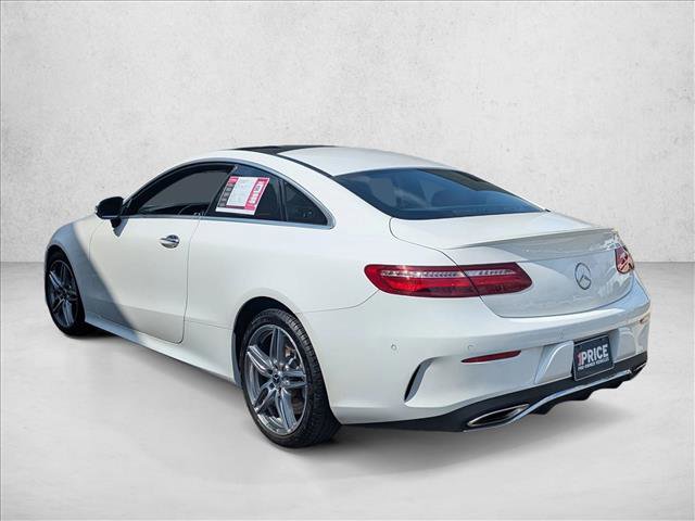 Used 2019 Mercedes-Benz E 450 Coupe image 8