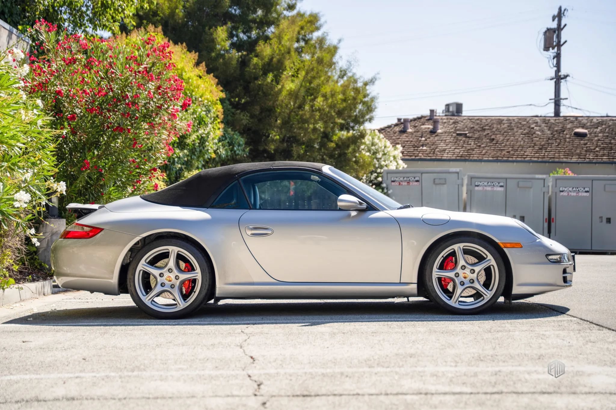 Used 2006 Porsche 911 Carrera S RWD image 4