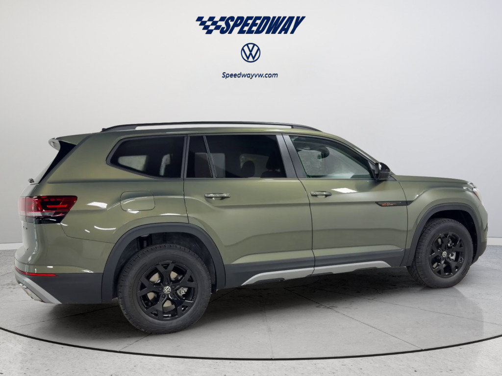 New 2026 Volkswagen Atlas Peak Edition AWD/4WD image 5