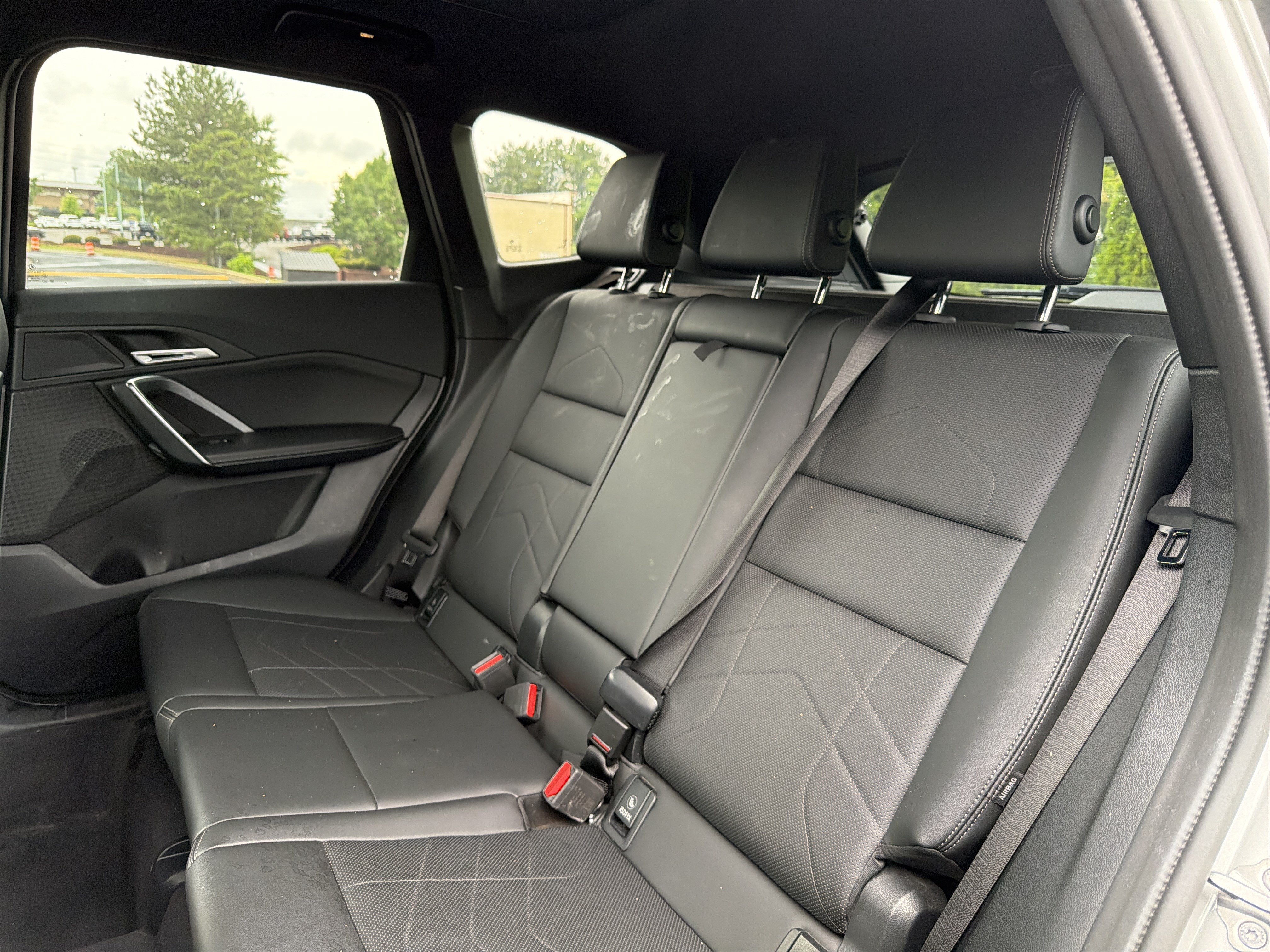 Used 2025 BMW X1 xDrive28i w/ Convenience Package AWD/4WD image 9