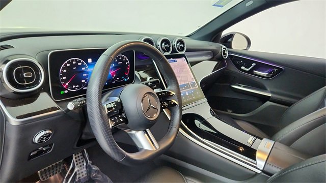 Used 2024 Mercedes-Benz GLC 300 4MATIC w/ AMG Line image 18