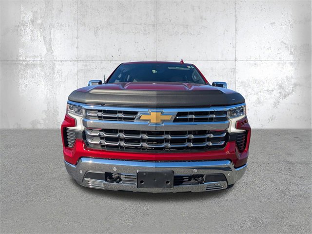 Certified 2024 Chevrolet Silverado 1500 LTZ w/ Technology Package image 8