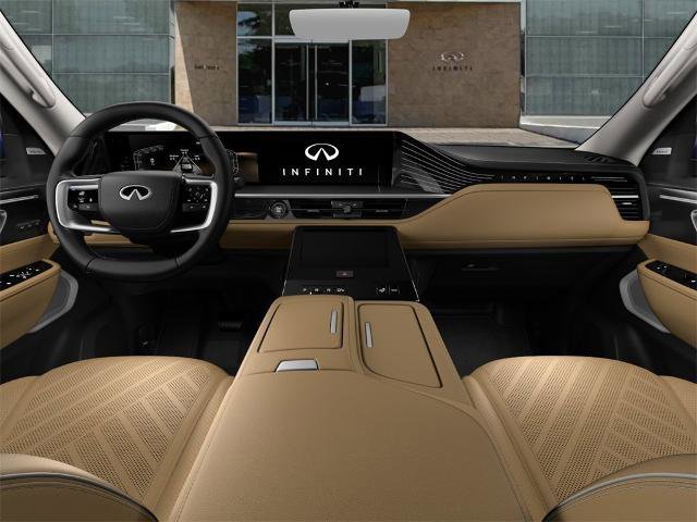 New 2025 INFINITI QX80 Luxe w/ Cargo Package image 15