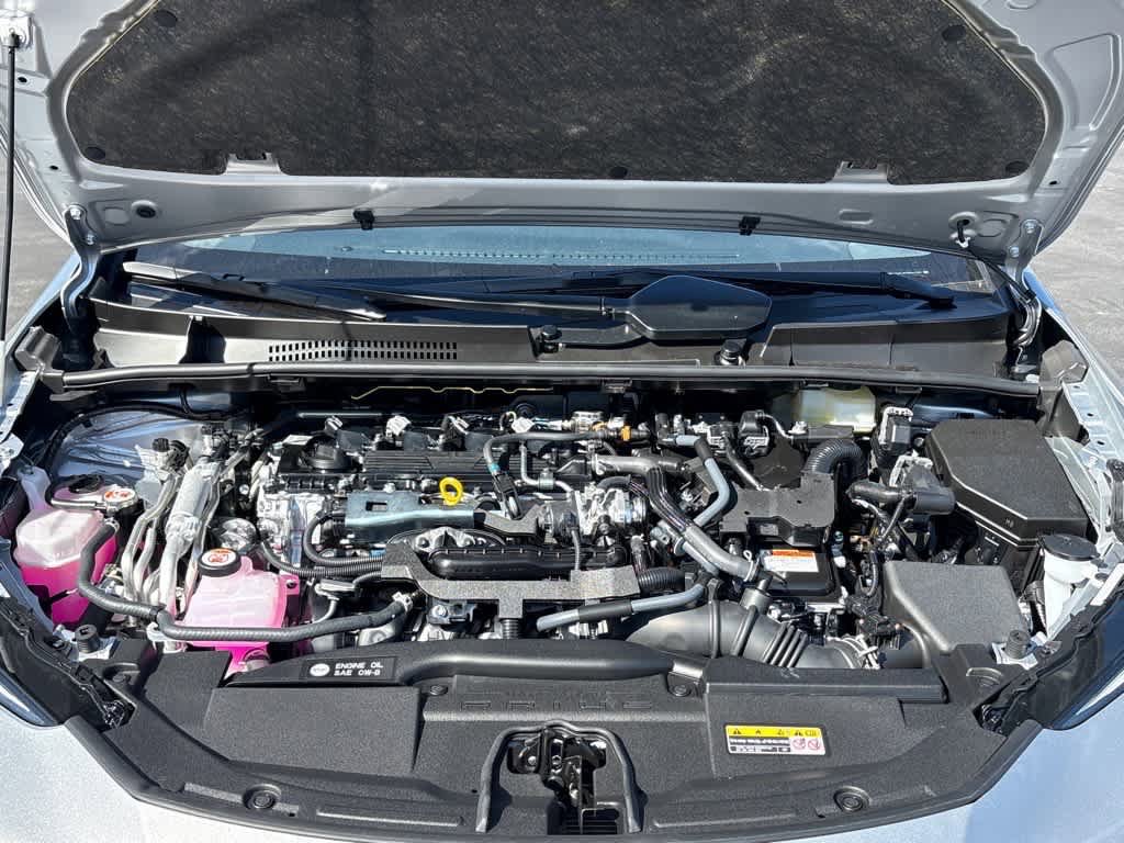 New 2026 Toyota Prius Plug-In Hybrid image 31
