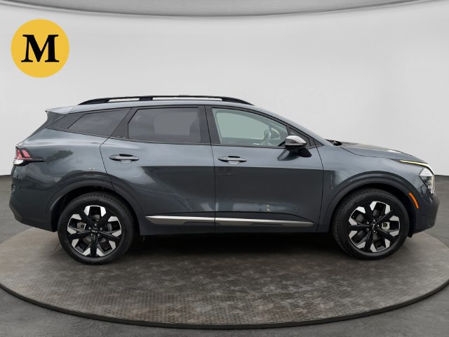 Certified 2024 Kia Sportage X-Line AWD/4WD image 7