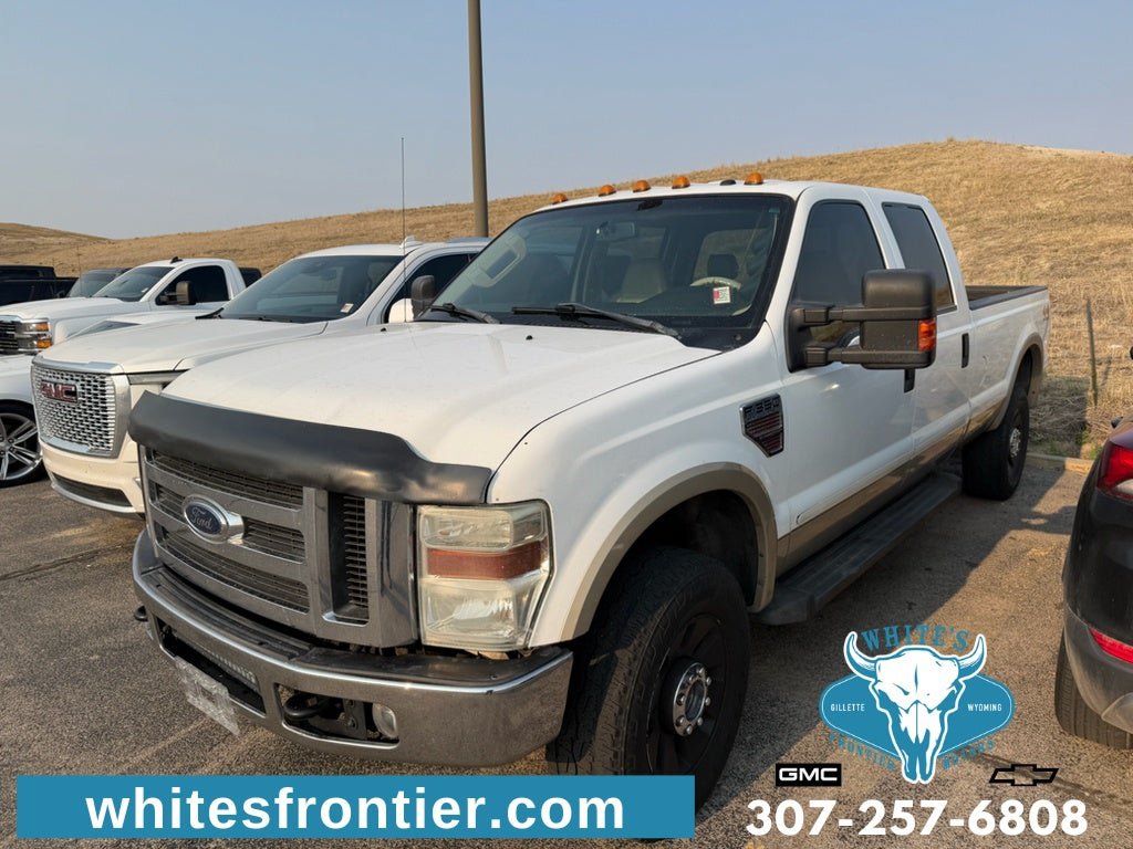 Used 2009 Ford F350 FX4 AWD/4WD video 1