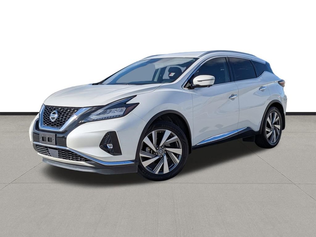 Used 2019 Nissan Murano SL
