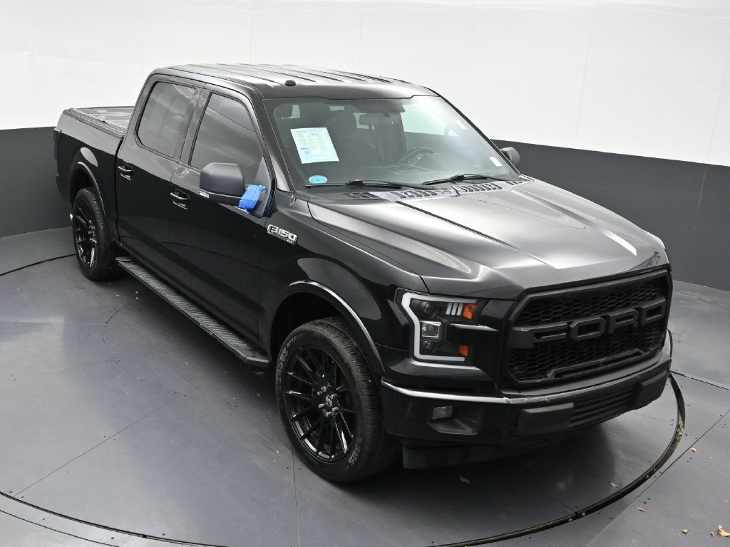 Used 2017 Ford F150 XLT w/ Equipment Group 302A Luxury RWD image 23