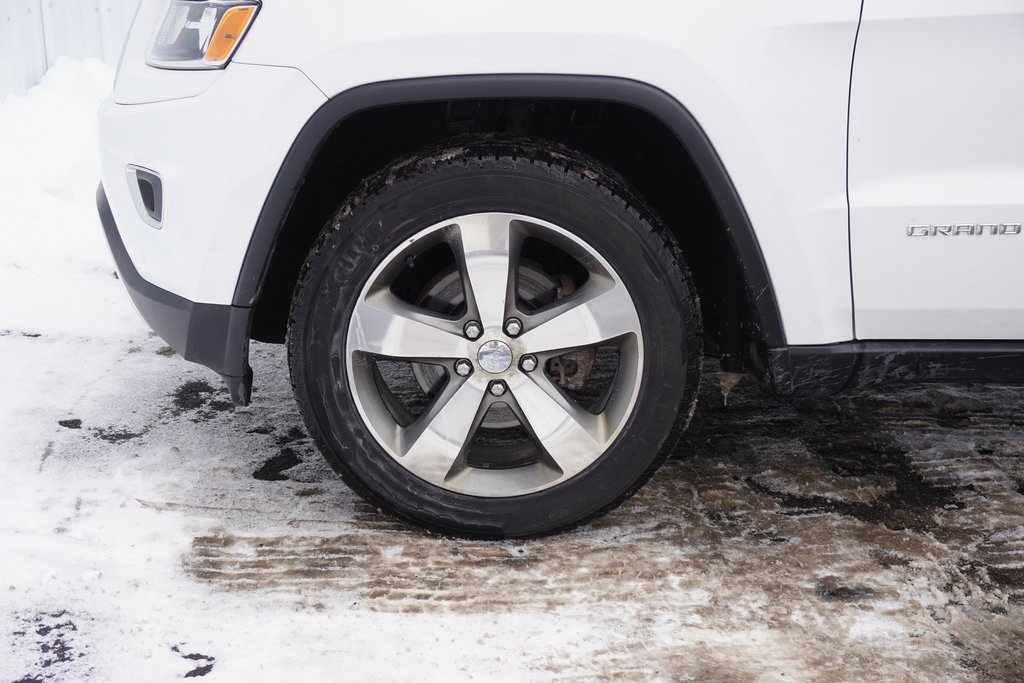 Used 2015 Jeep Grand Cherokee Limited image 6
