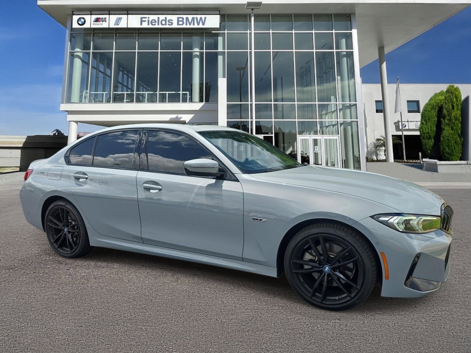 Used 2023 BMW 330e w/ M Sport Package