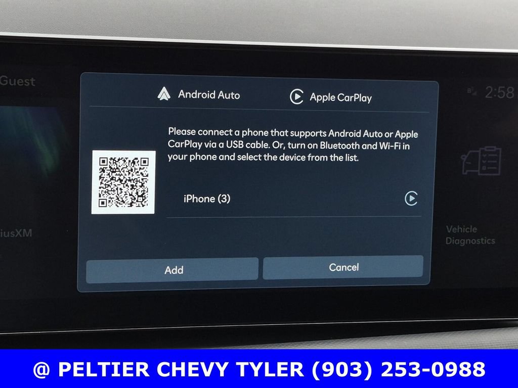 Used 2025 Hyundai Tucson SEL AWD/4WD image 24