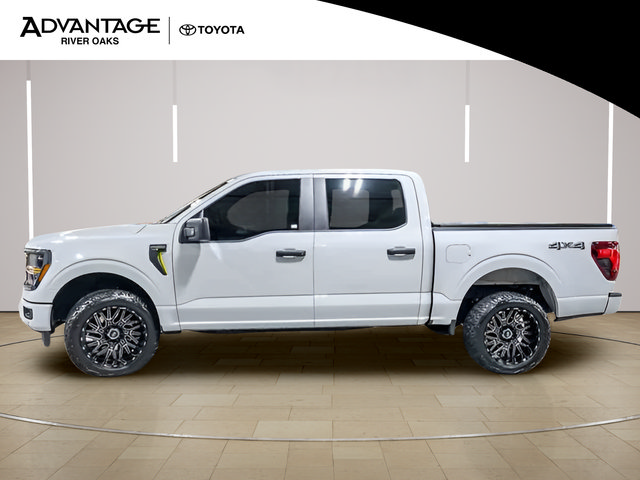 Used 2024 Ford F150 STX AWD/4WD image 5