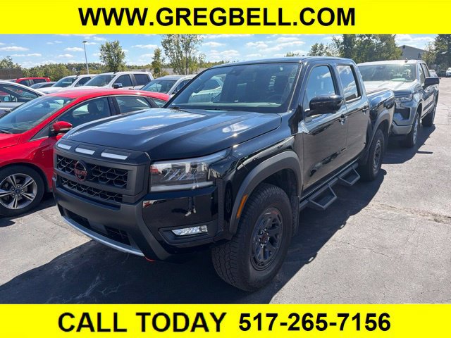 Used 2026 Nissan Frontier PRO-4X w/ Pro-4x Convenience Package